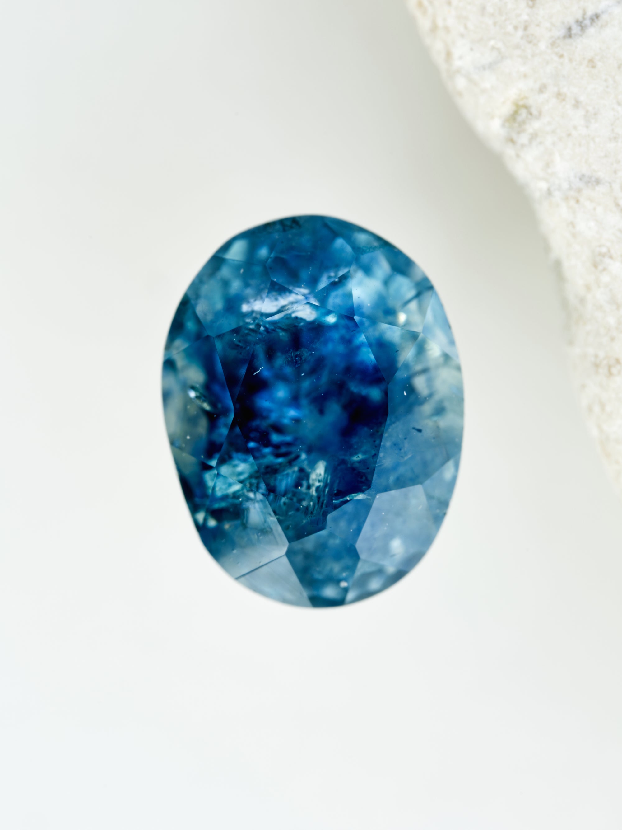Blue Current - 2.090ct