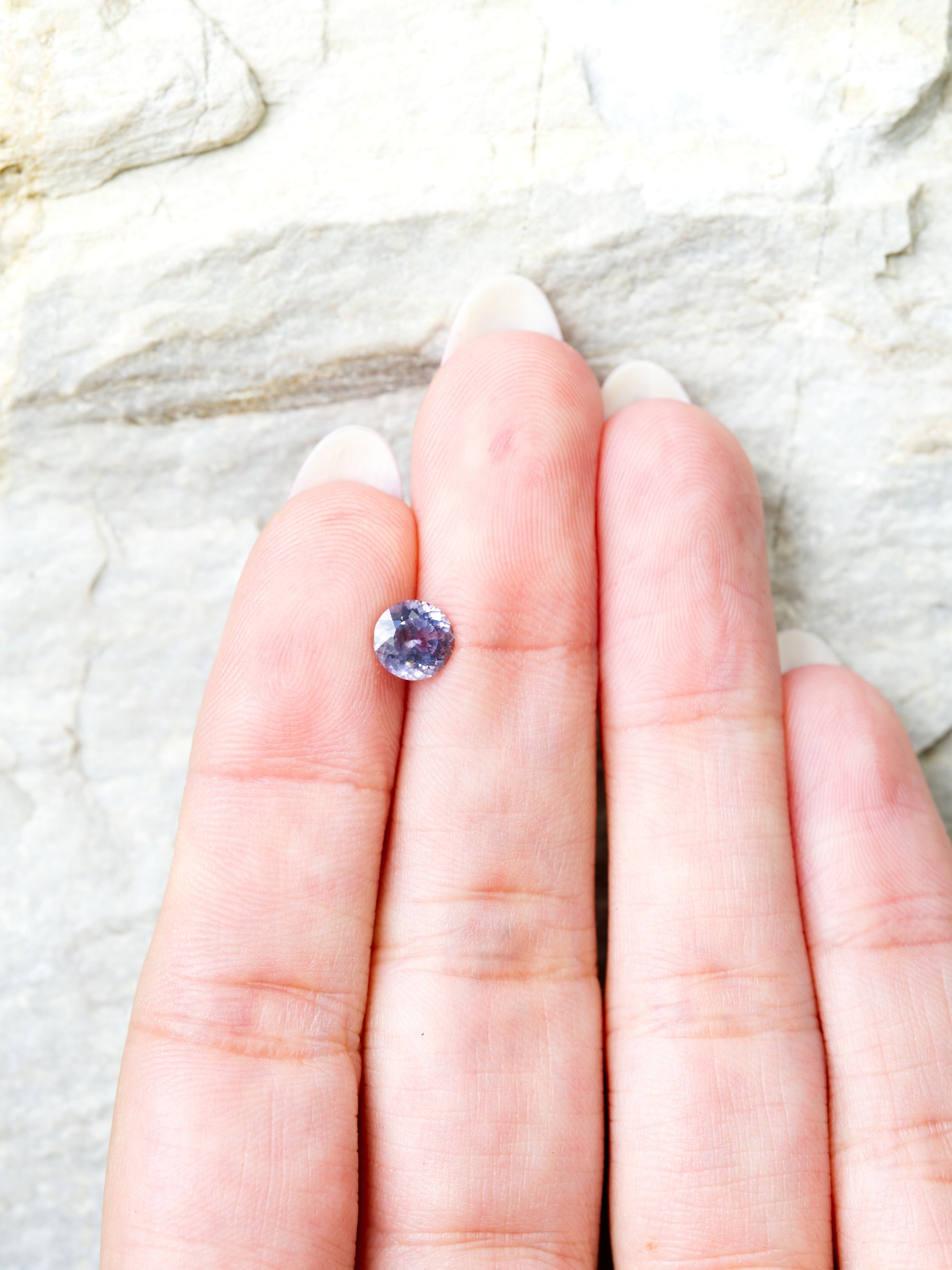 Dusk Violet - 1.070ct