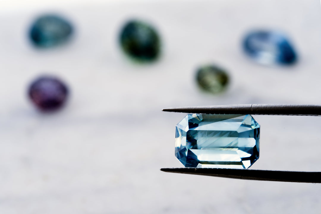 Montana Sapphire Colors: What Causes Them and Why They Change