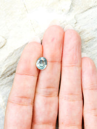 Glacial Current - 2.500ct