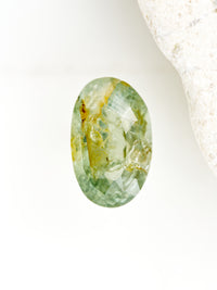 Verdant Fracture - 1.880ct