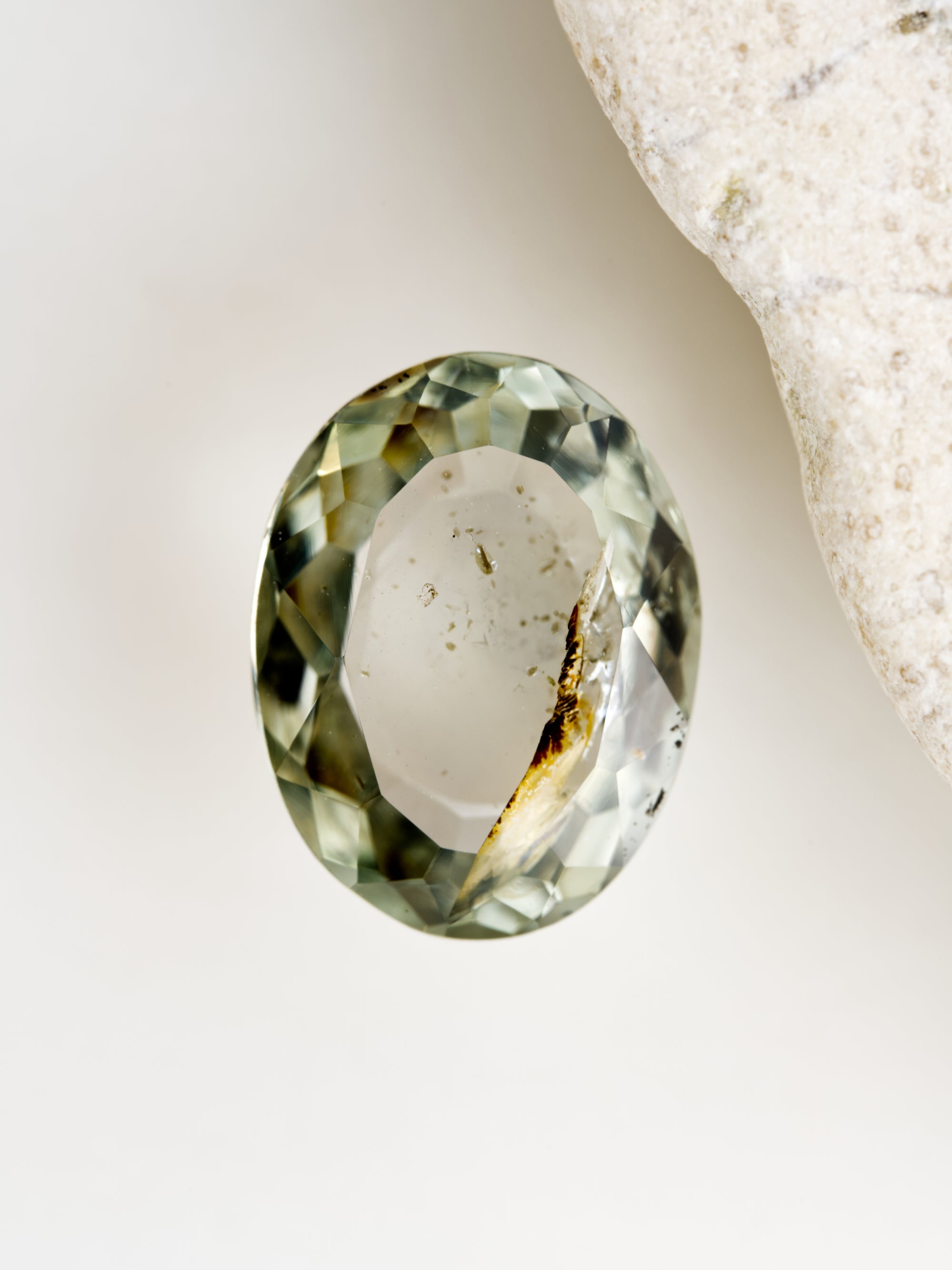 Amber Fault - 1.895ct
