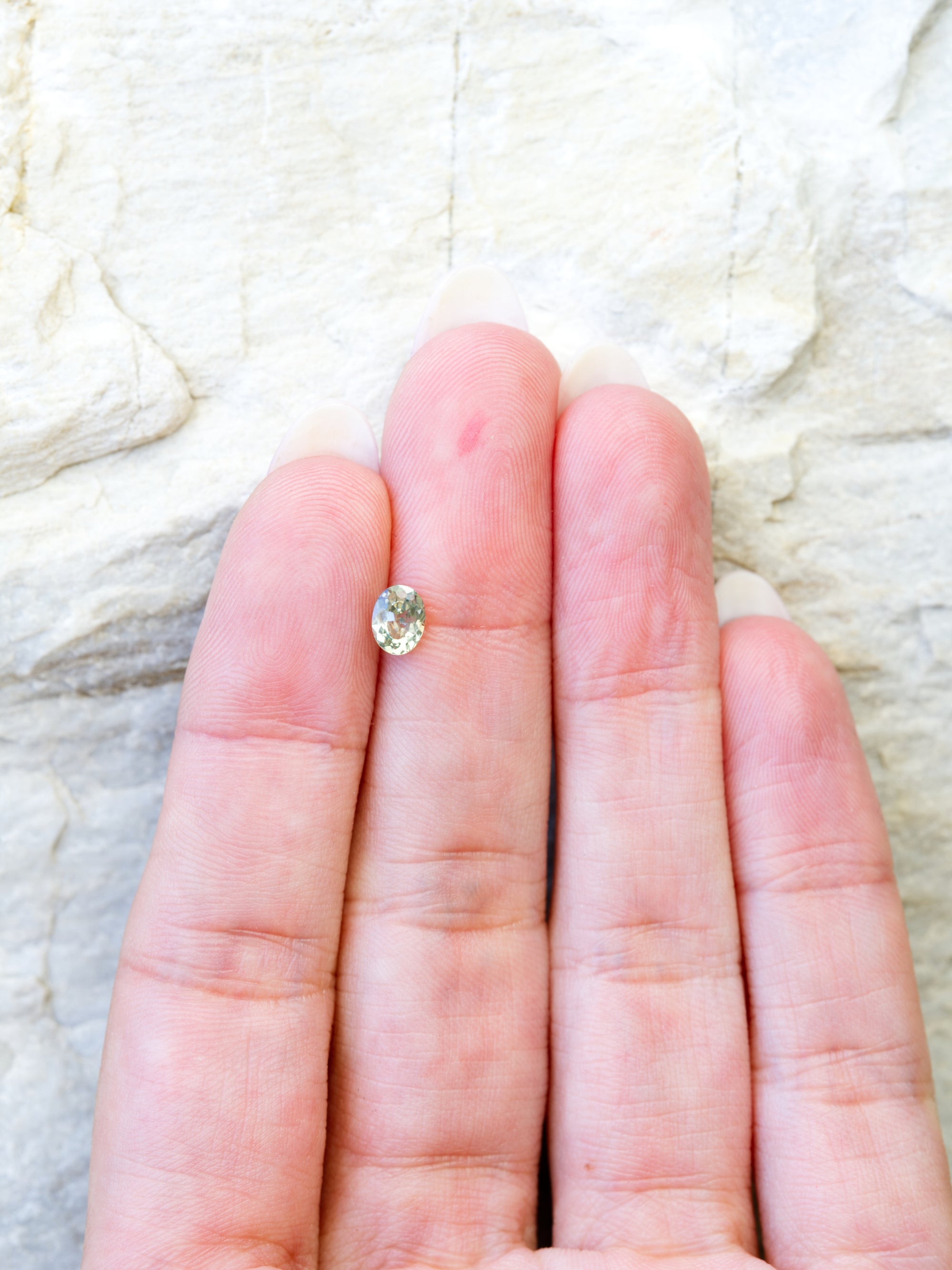 Fernglass – 0.580ct