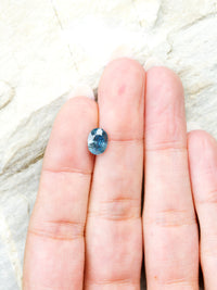 Blue Current - 2.090ct