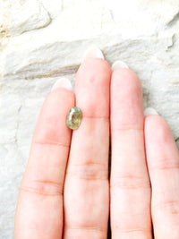 Verdant Fracture - 1.880ct