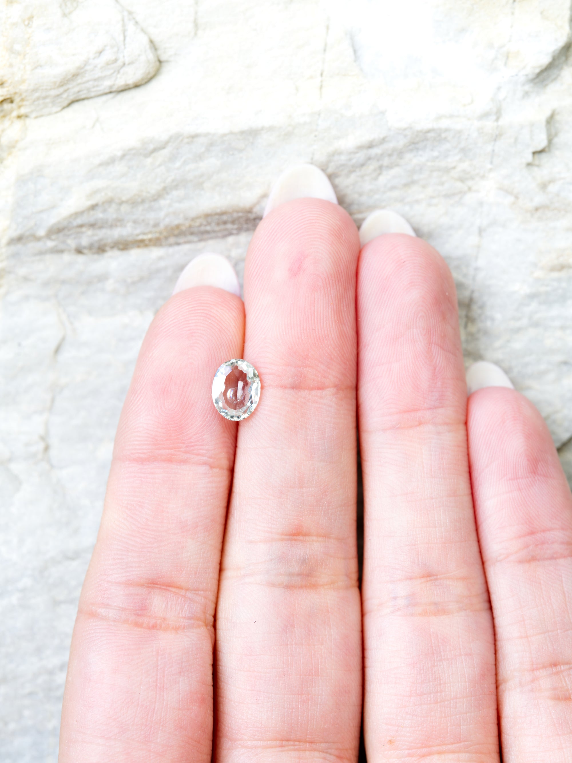 Ghost Glass - 1.250ct