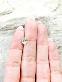 Moss Needle - 1.285ct
