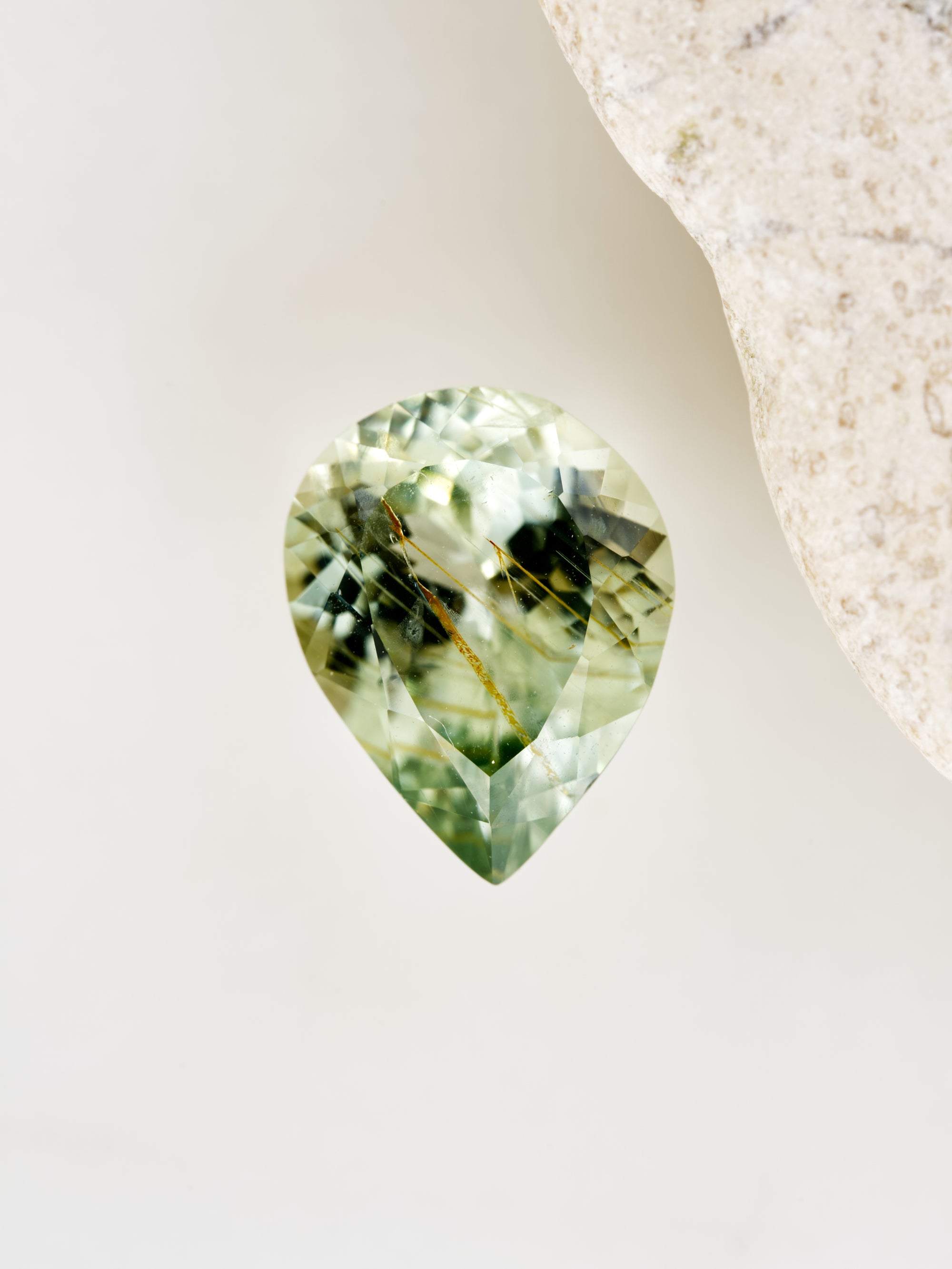 Moss Needle - 1.285ct
