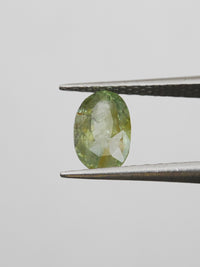 Verdant Fracture - 1.880ct